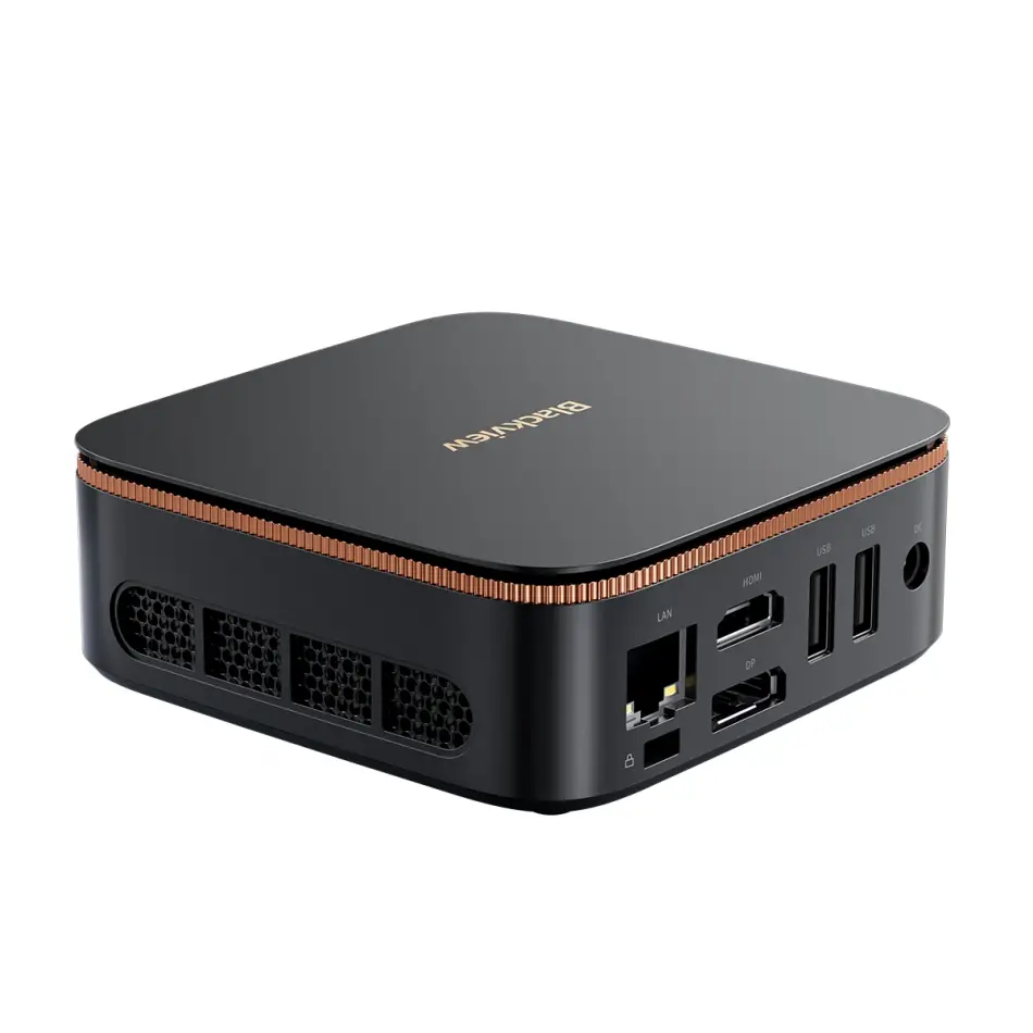 BLACKVIEW MP20 MINIPC AMD R3 3300U 16GB/512GB M.2/WIN11 Pro