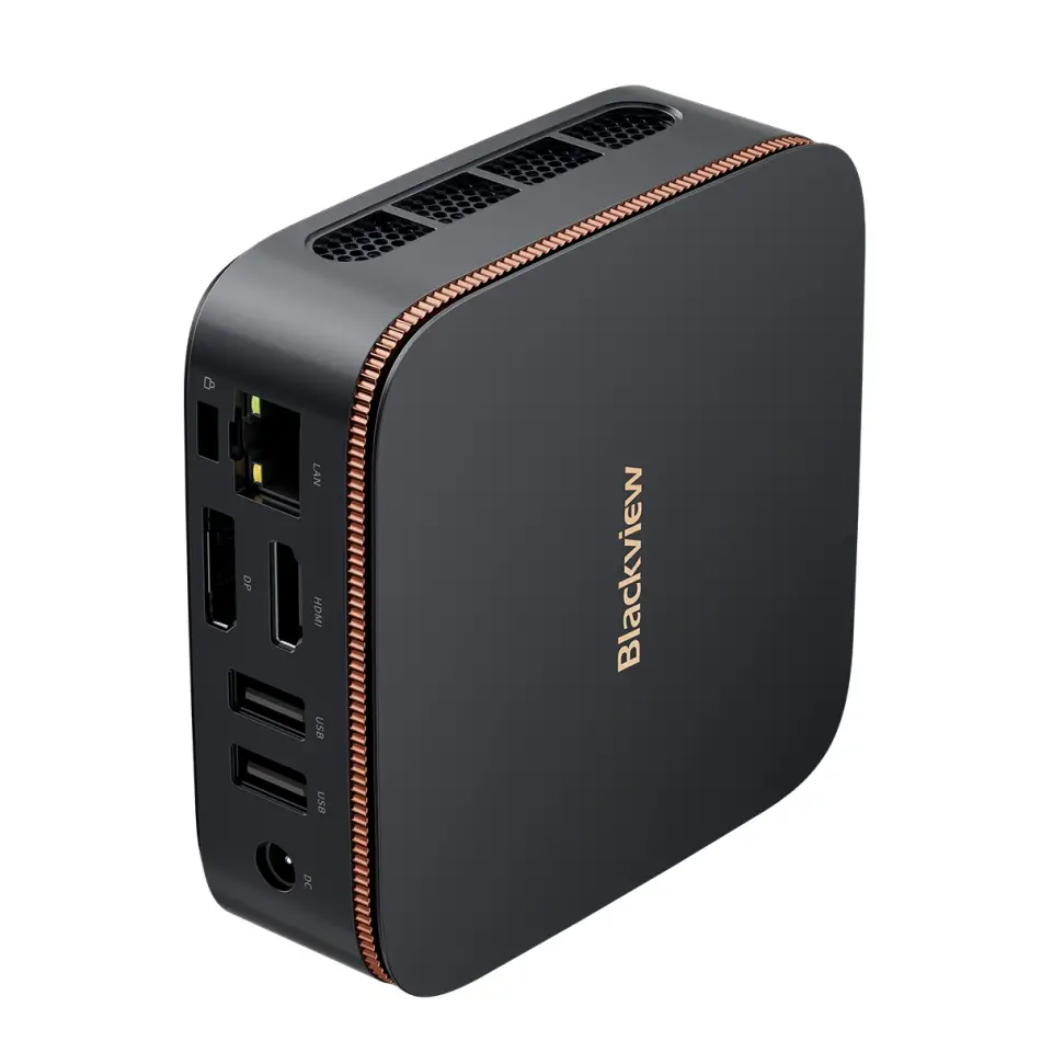 BLACKVIEW MP20 MINIPC AMD R3 3300U 16GB/512GB M.2/WIN11 Pro