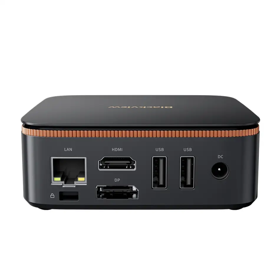 BLACKVIEW MP20 MINIPC AMD R3 3300U 16GB/512GB M.2/WIN11 Pro