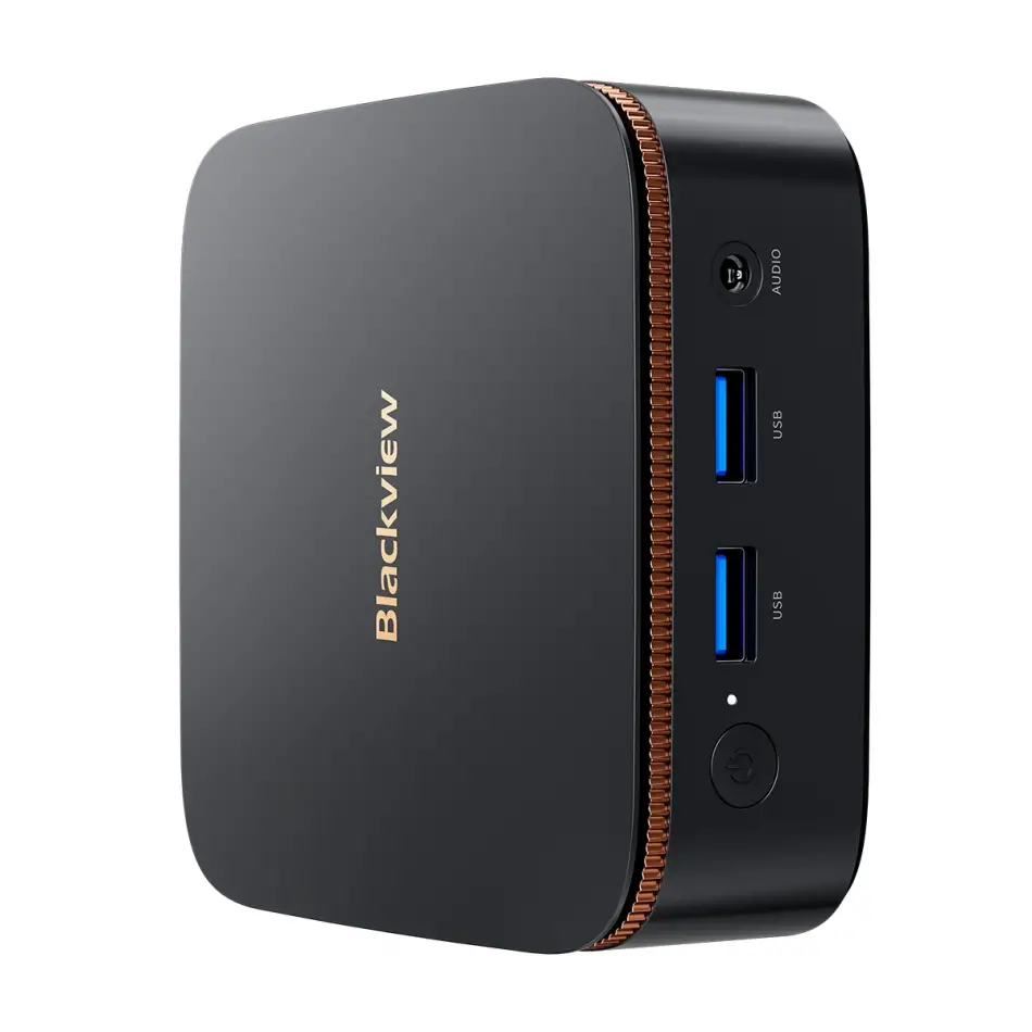BLACKVIEW MP20 MINIPC AMD R3 3300U 16GB/512GB M.2/WIN11 Pro