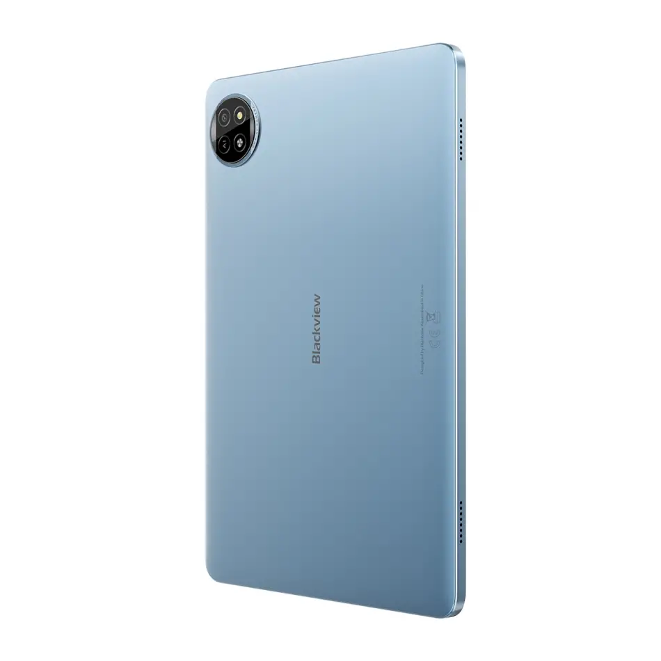 Blackview Tab20wıfı Tablet 10.1/12 Gb(4gb+8gb)/64 Gb/8 Mp/android14+kılıf Dahil (mavi)