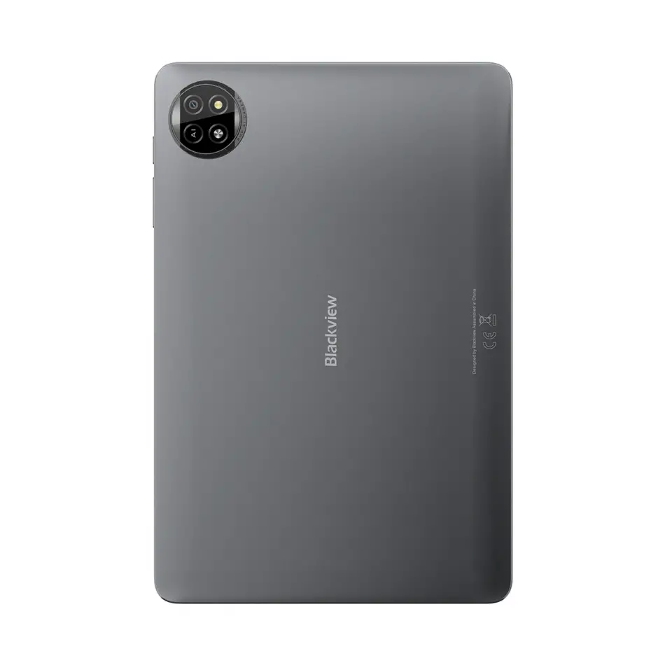 Blackview Tab20wıfı Tablet 10.1/12 Gb(4gb+8gb)/64 Gb/8 Mp/android14+kılıf Dahil (siyah)