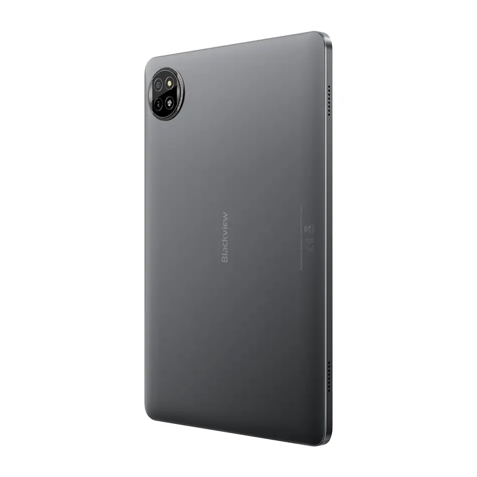 Blackview TAB20WIFI Tablet 10.1/12 GB(4GB+8GB)/64 GB/8 MP/Android14+Kılıf Dahil (Siyah)