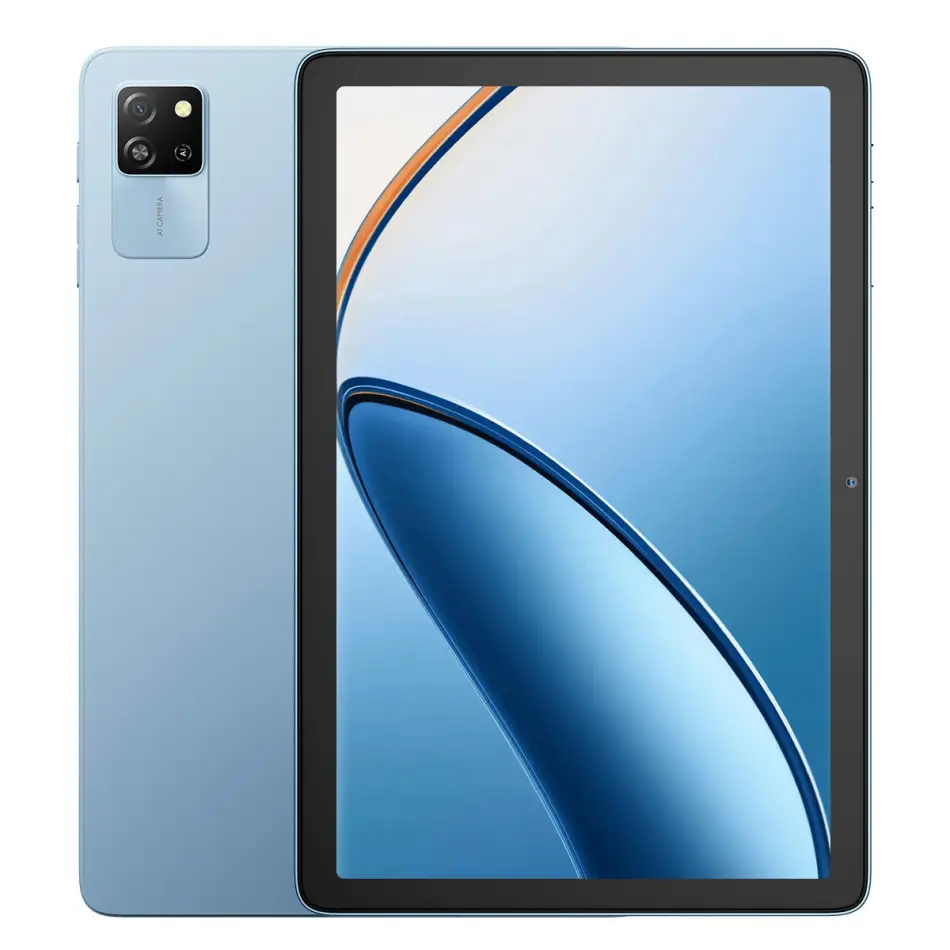 Blackvıew Tab60wıfı 10.1 128gb/4gb Tablet Mavı