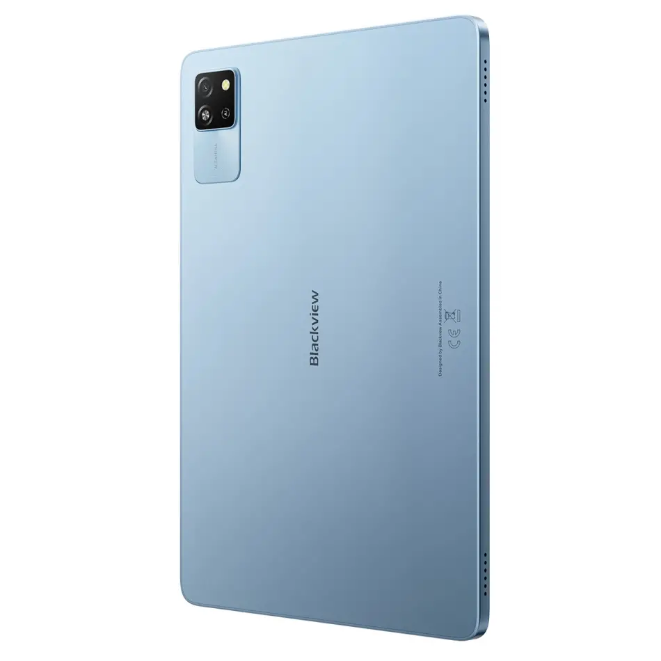 Blackvıew Tab60wıfı 10.1 128gb/4gb Tablet Mavı