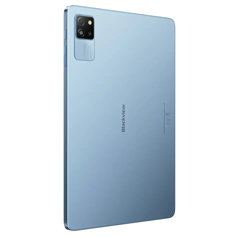 Blackvıew Tab60wıfı 10.1 128gb/4gb Tablet Mavı