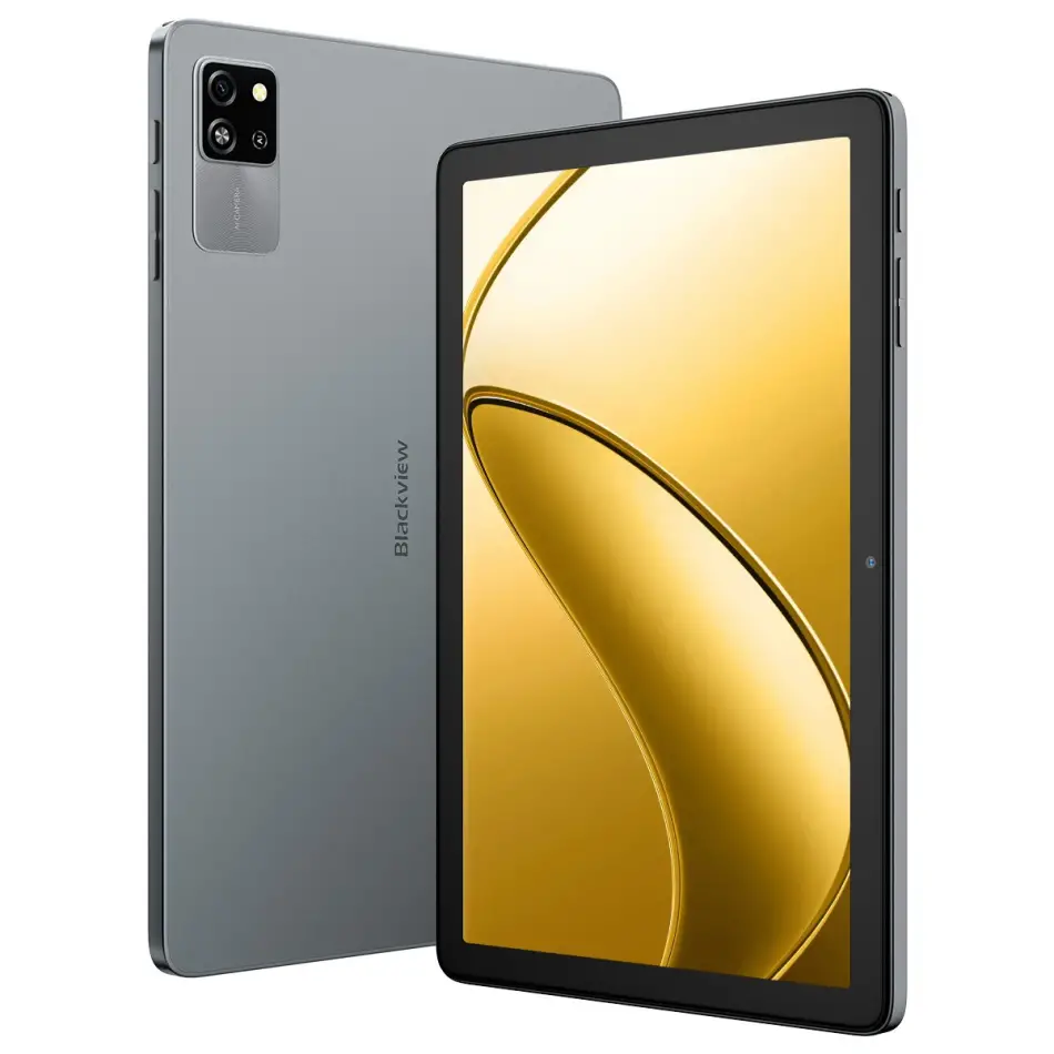 Blackvıew Tab60wıfı 10.1 128gb/4gb Tablet Sıyah