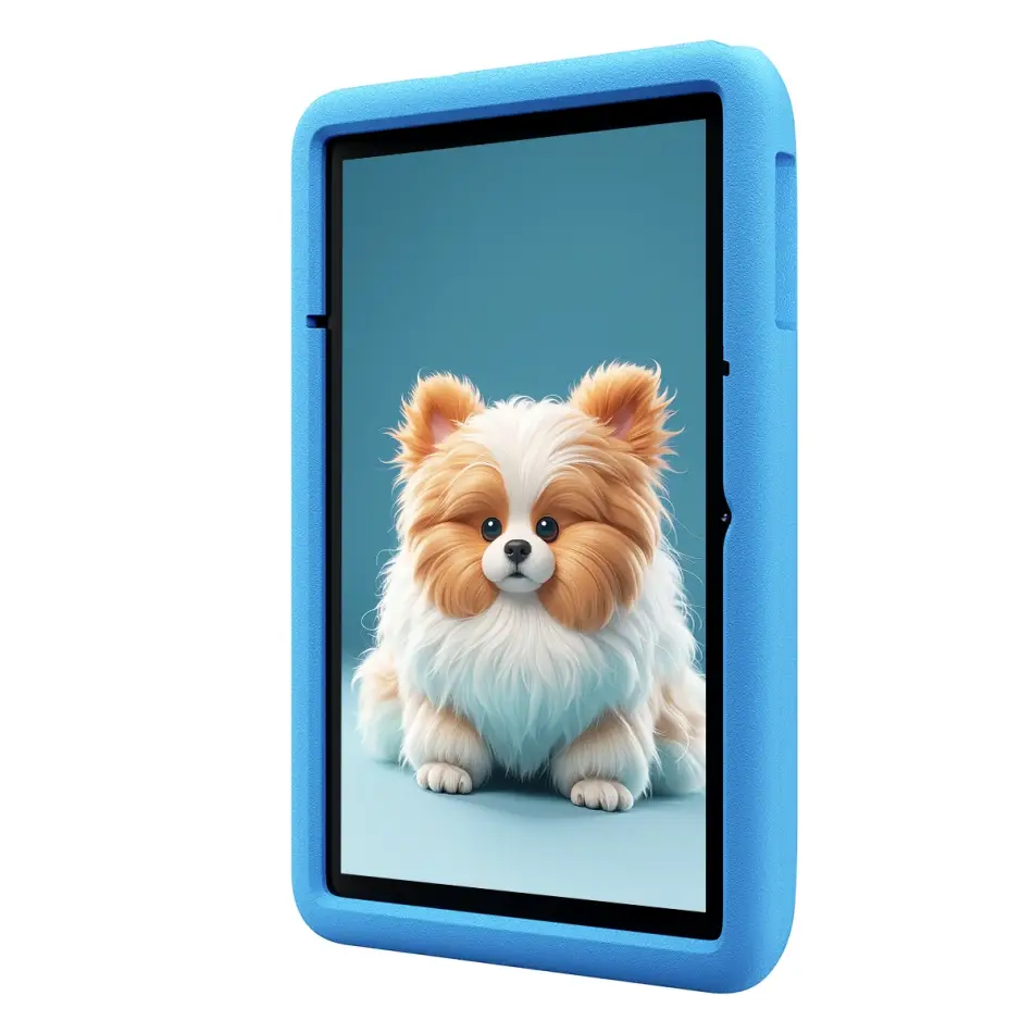 Blackvıew Taba6kıds 10.1 128gb/4gb Tablet Mavı