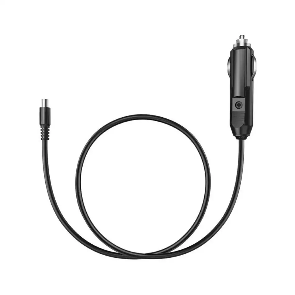 Bluettı A-ccc-d16-un-l72-sell B80/eb3a/eb70/ac60/ac180 Uyumlu Araç Şarj Kablosu