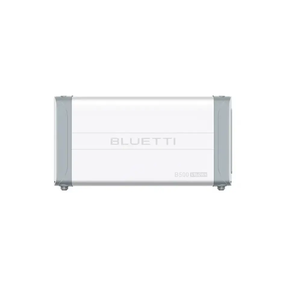 Bluettı B500 4960wh Harici Batarya Ünitesi