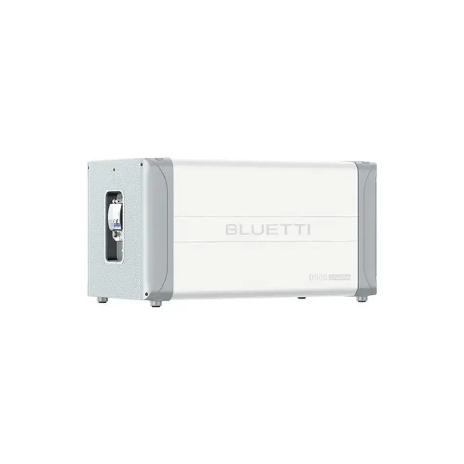 Bluettı B500 4960wh Harici Batarya Ünitesi