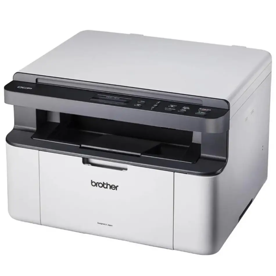 Brother Dcp-1511-2t Mono Lazer Yaz/tar/fot (2 Tam Dolu Toner)