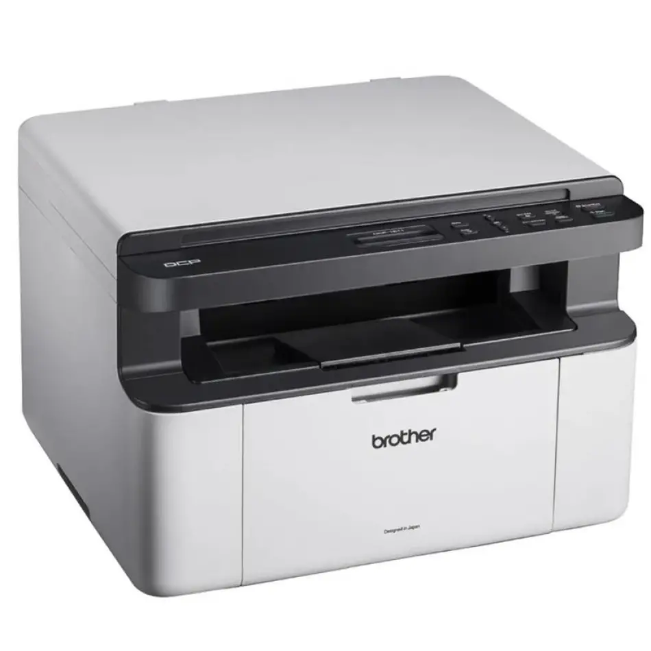Brother Dcp-1511-2t Mono Lazer Yaz/tar/fot (2 Tam Dolu Toner)