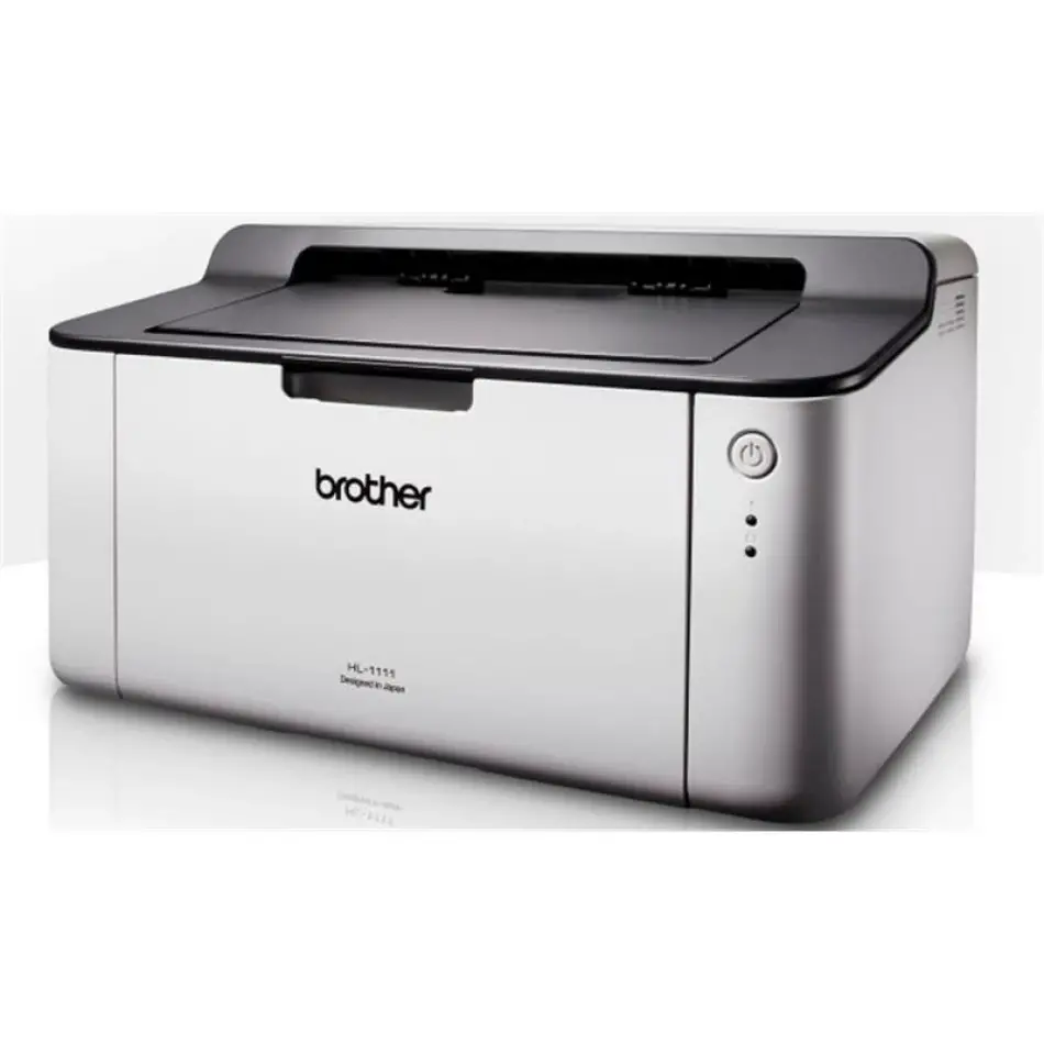 Brother Hl-1111-3t Mono Lazer Yazıcı (3 Tam Dolu Toner)