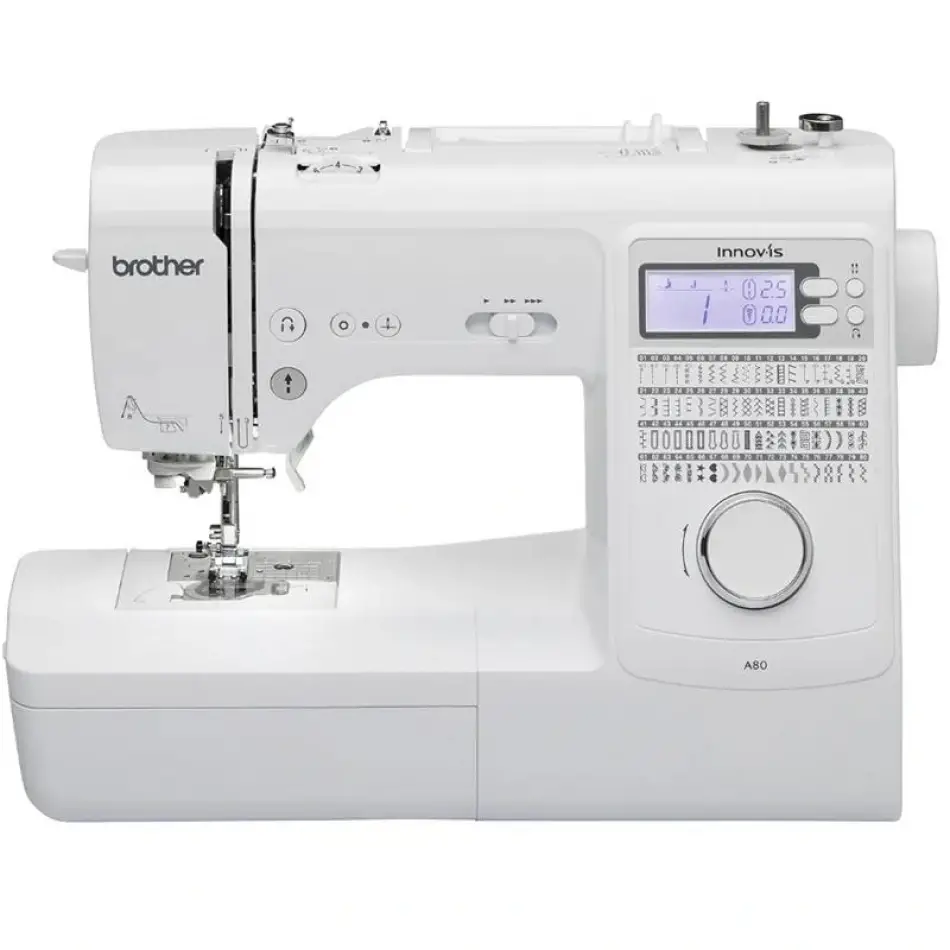 Brother Innov-ıs A80 Elektronik Dikiş Makinesi