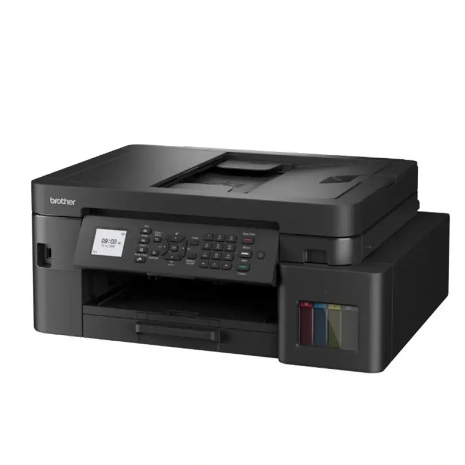 Brother Mfc-t930dw Tanklı Yaz/tar/fot/fax/dub/wıfı/eth