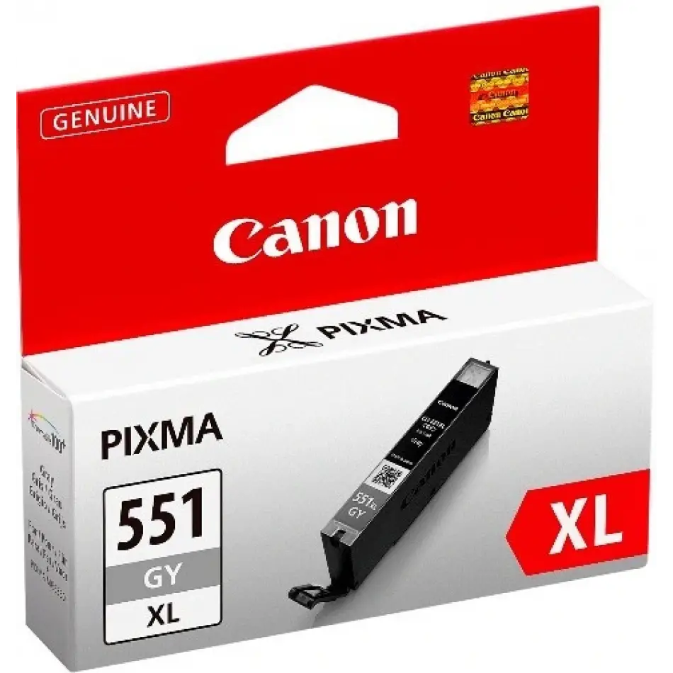 Canon Clı-551xl Gri 7250-5450 Mur.kar.11ml
