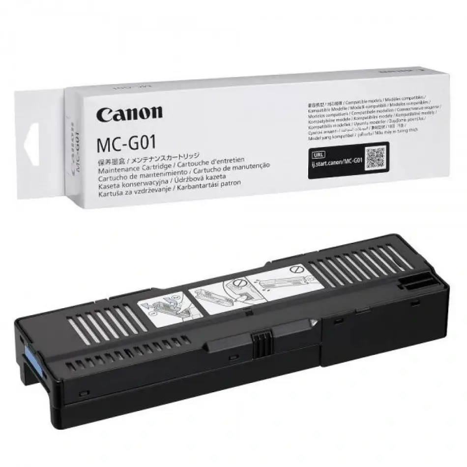 Canon Crg Mc-g01 Atık Kutusu Orjinal