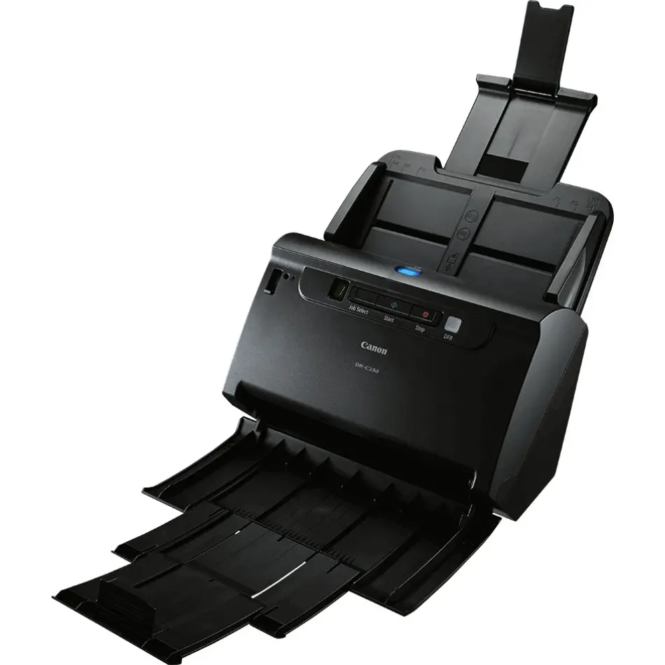 Canon Dr-c230 A4 Hızlı Döküman Tarayıcı 30 Syf/dk