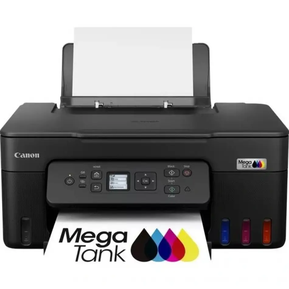 Canon G3480 Yazıcı-tar-fot-w-fi Dubleks Mega Tank