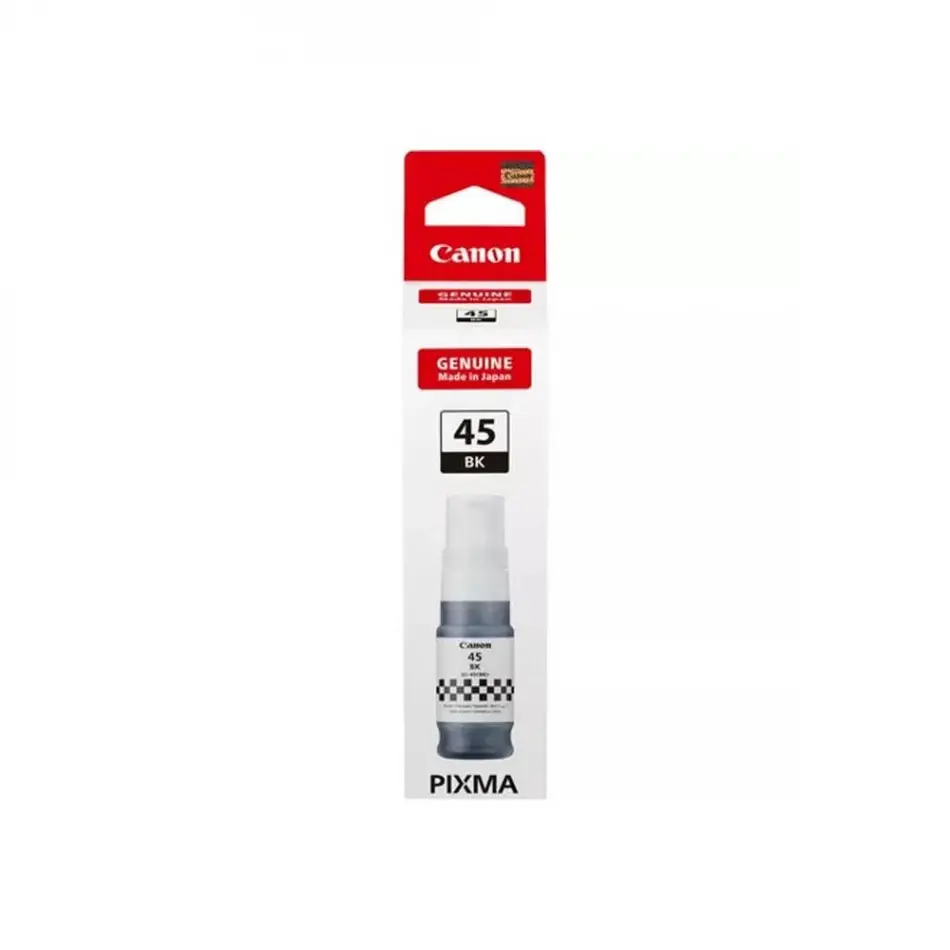 Canon Gı-45bk Siyah Mürekkep Kartuşu 6288c001