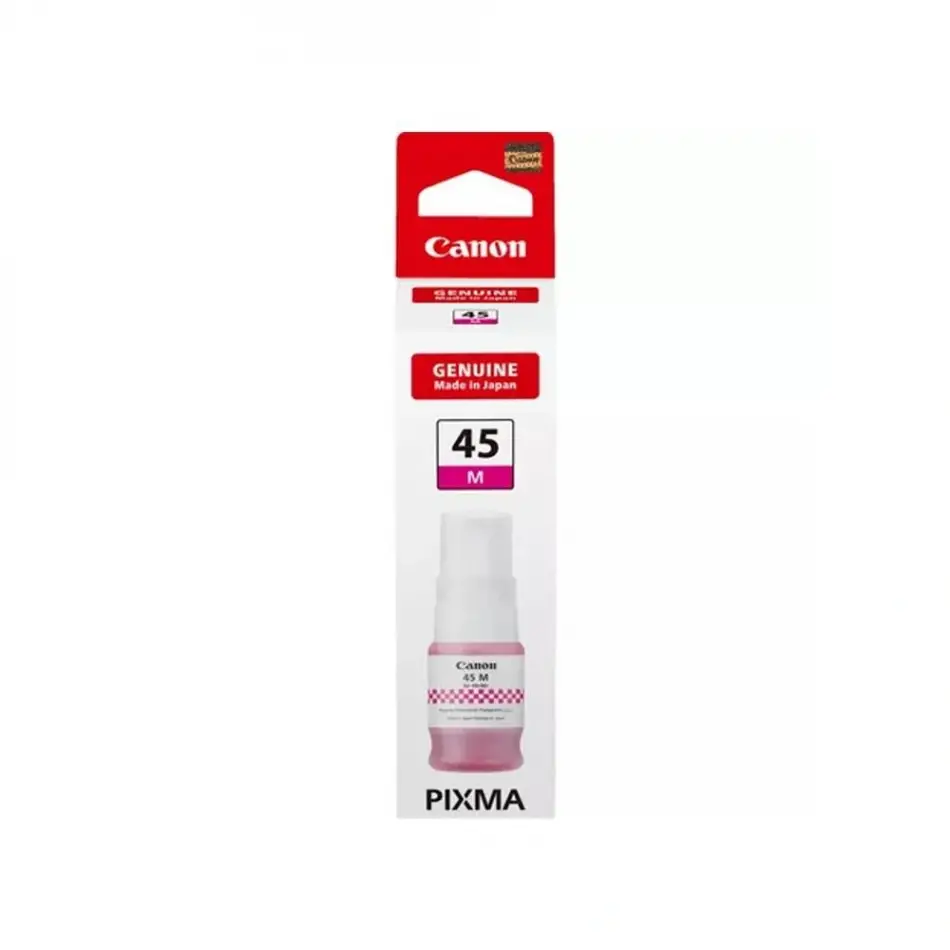 Canon Gı-45m Magenta Mürekkep Kartuşu 6286c001