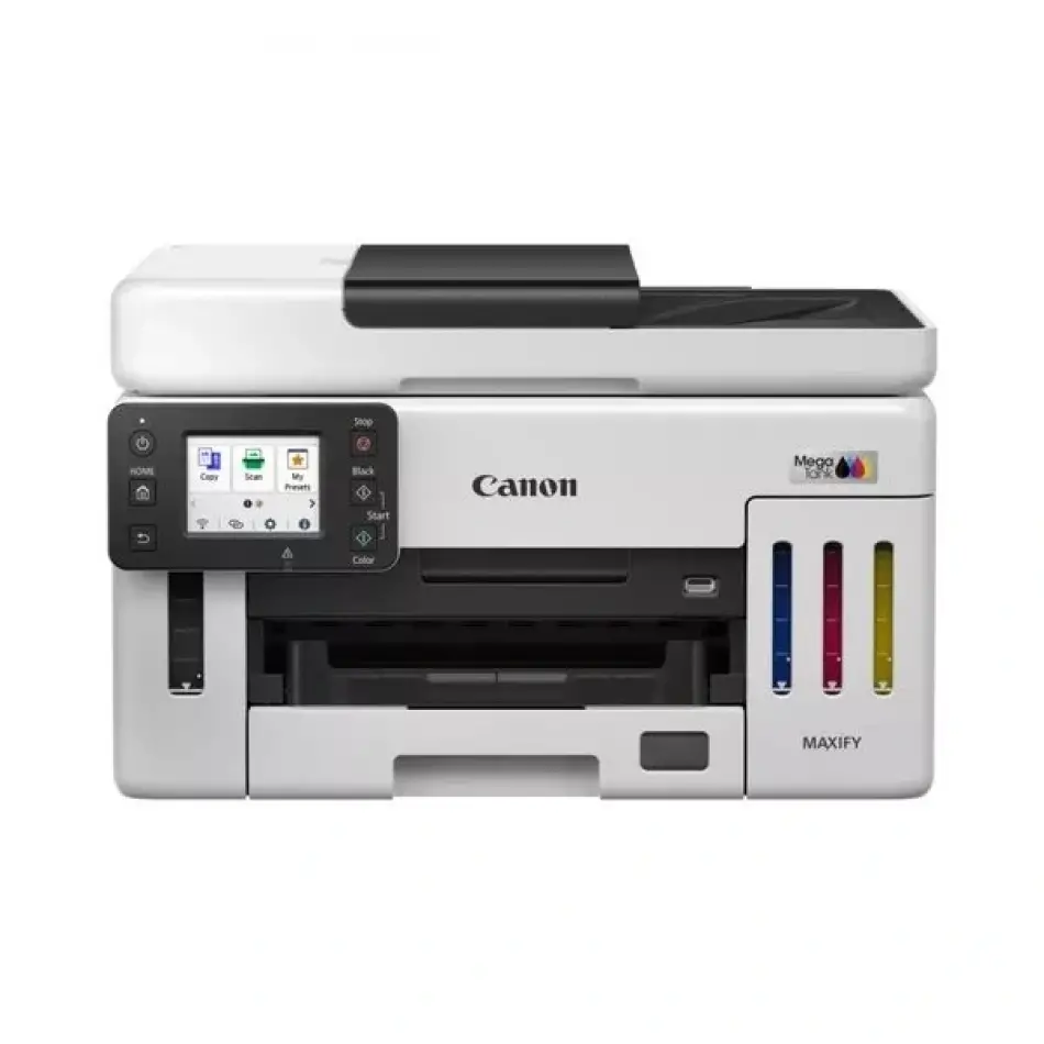 Canon Gx6140 Yazıcı-tarayıcı-fot Network+wi-fi