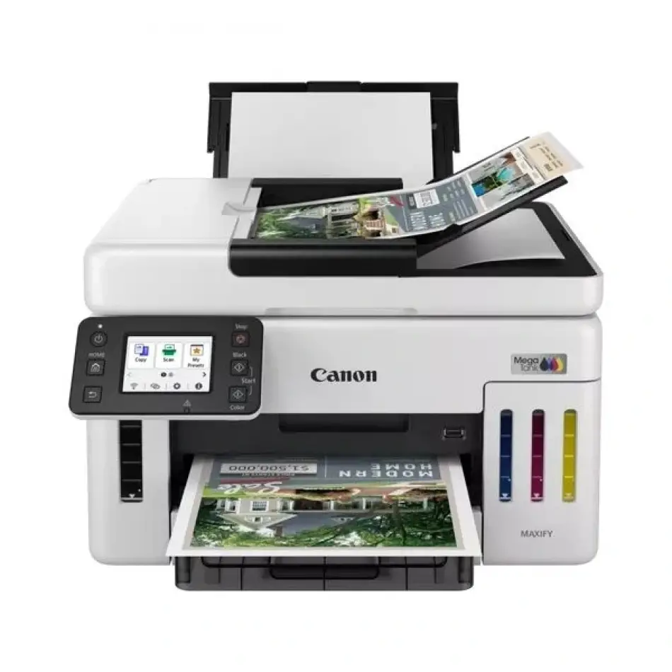 Canon Gx6140 Yazıcı-tarayıcı-fot Network+wi-fi