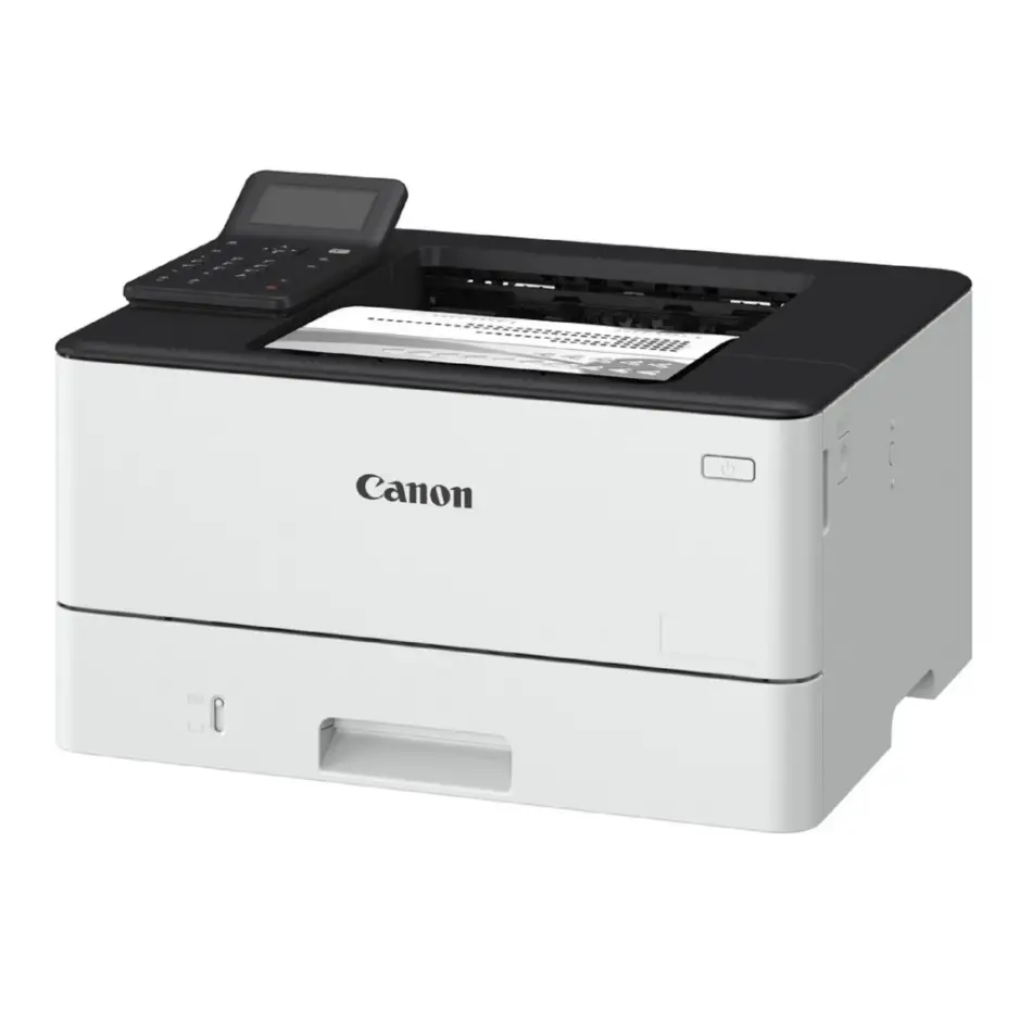Canon İ-sensys Lbp243dw Iı, Wi-fi, Lan, Duplex, Mono Lazer, Yazıcı (dakikada 36 Sayfa), Orijinal Tonerli