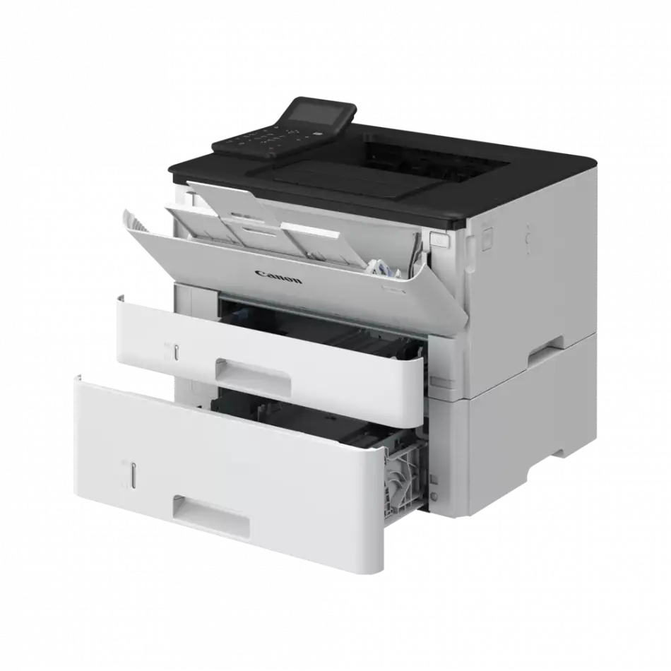 Canon İ-sensys Lbp243dw, Wi-fi, Lan, Duplex, Mono Lazer, Yazıcı (dakikada 36 Sayfa), Orijinal Tonerli