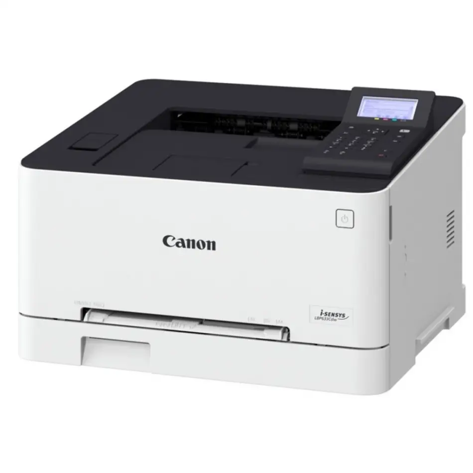 Canon  İ-sensys Lbp633cdw,  Wifi, Lan, Duplex, Renkli Lazer, Yazıcı (dakikada 21  Sayfa) Orijinal Tonerli