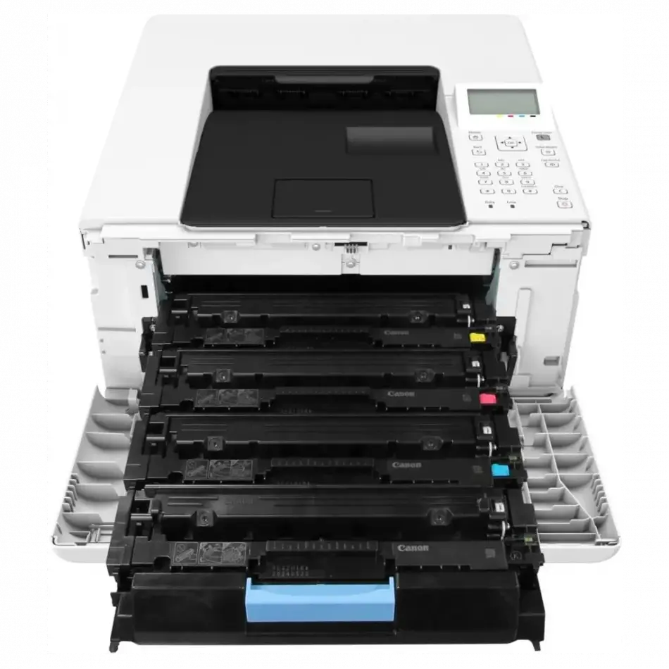 Canon  İ-sensys Lbp647cdw,  Wifi, Lan, Duplex, Renkli Lazer, Yazıcı (dakikada 25  Sayfa) Orijinal Tonerli