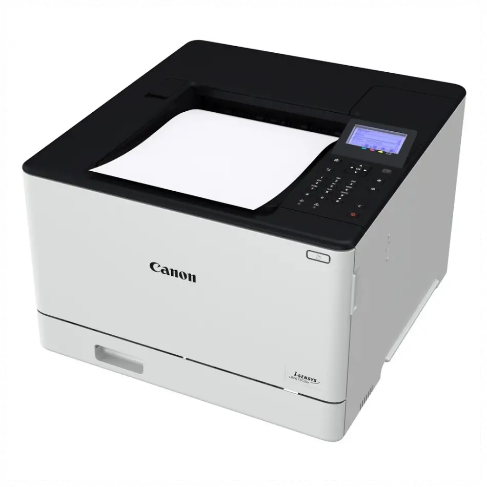 Canon  İ-sensys Lbp673cdw,  Wifi, Lan, Duplex, Renkli Lazer Yazıcı (dakikada 33 Sayfa) Orijinal Tonerli