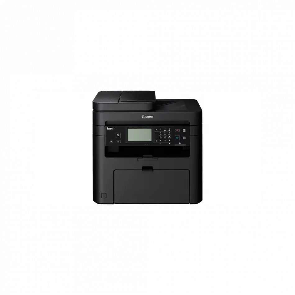 Canon İ-sensys Mf237w, Lazer Yazıcı, Tarayıcı, Fotokopi, Fax, Wifi, Lan + Orijinal 2 Adet Crg737 Toner Hediye, Orijinal Tonerli