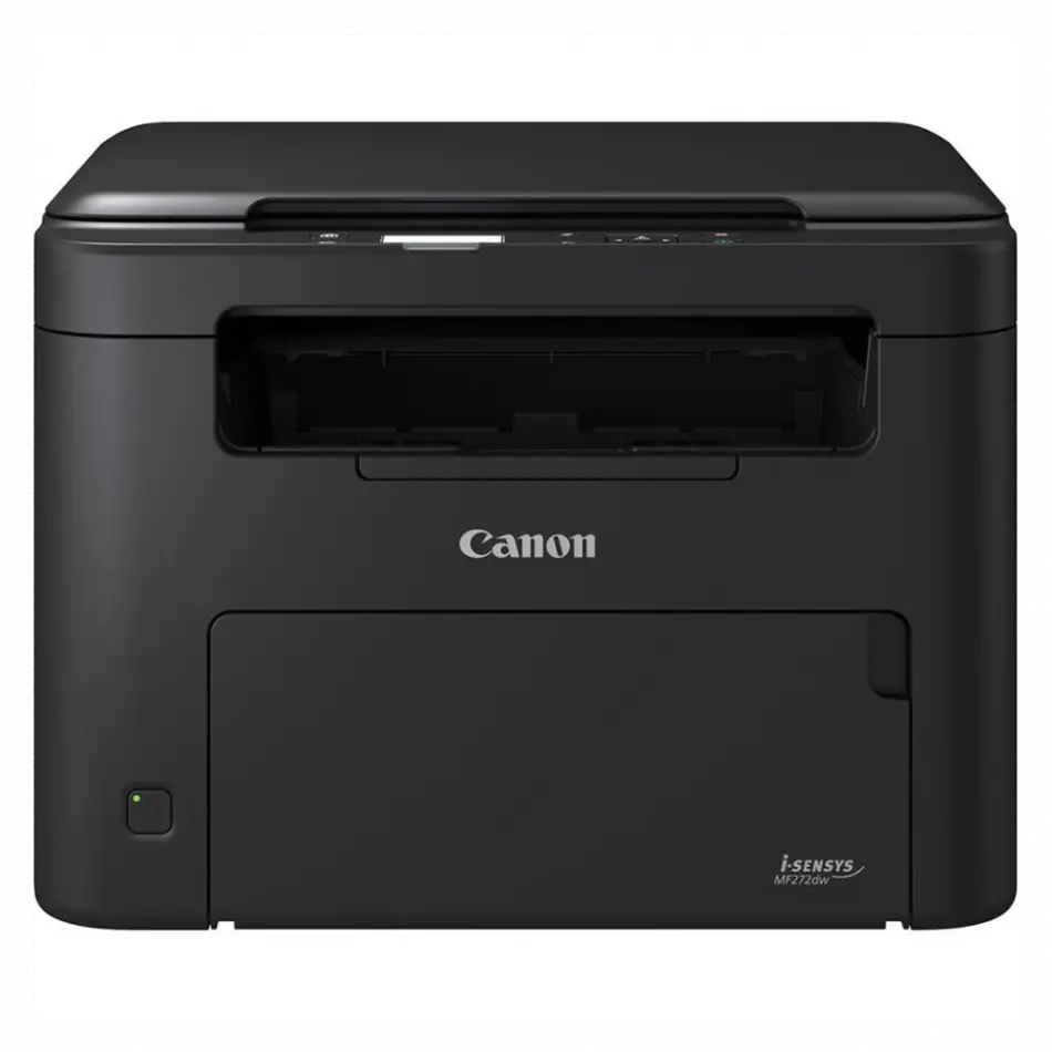 Canon İ-sensys Mf272dw, Lazer Yazıcı, Tarayıcı, Fotokopi, Wifi, Lan, Duplex, Orijinal Tonerli