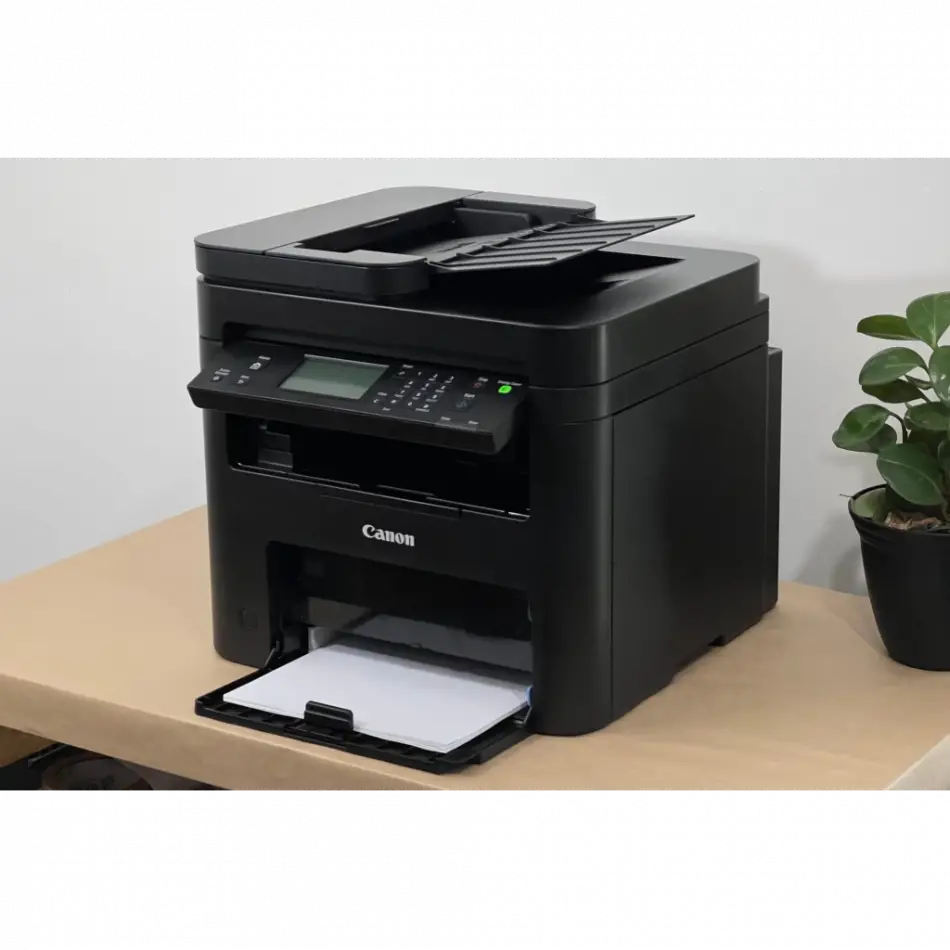 Canon İ-sensys Mf275dw, Lazer Yazıcı, Tarayıcı, Fotokopi, Fax, Wifi, Lan, Duplex, Orijinal Tonerli