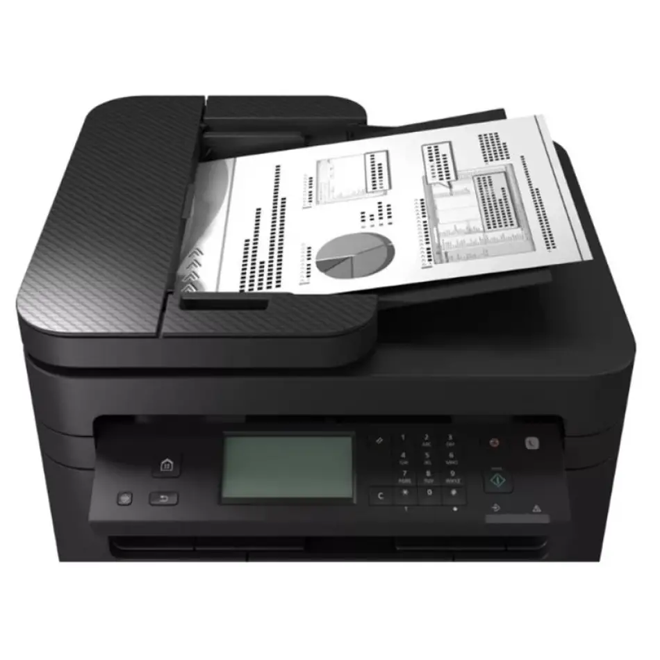 Canon I-sensys Mf275dw Mono Lazer Yaz/tar/fot/fax/dub/eth/wıfı