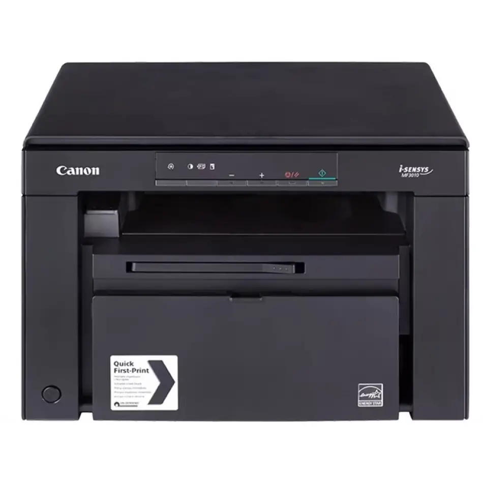 Canon I-sensys Mf3010 Lazer Yaz/tar/fot