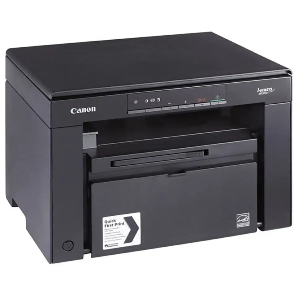 Canon I-sensys Mf3010 Lazer Yaz/tar/fot