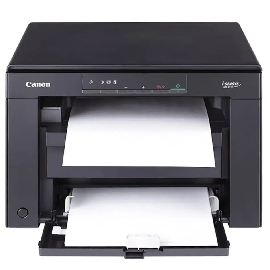 Canon I-sensys Mf3010 Lazer Yaz/tar/fot