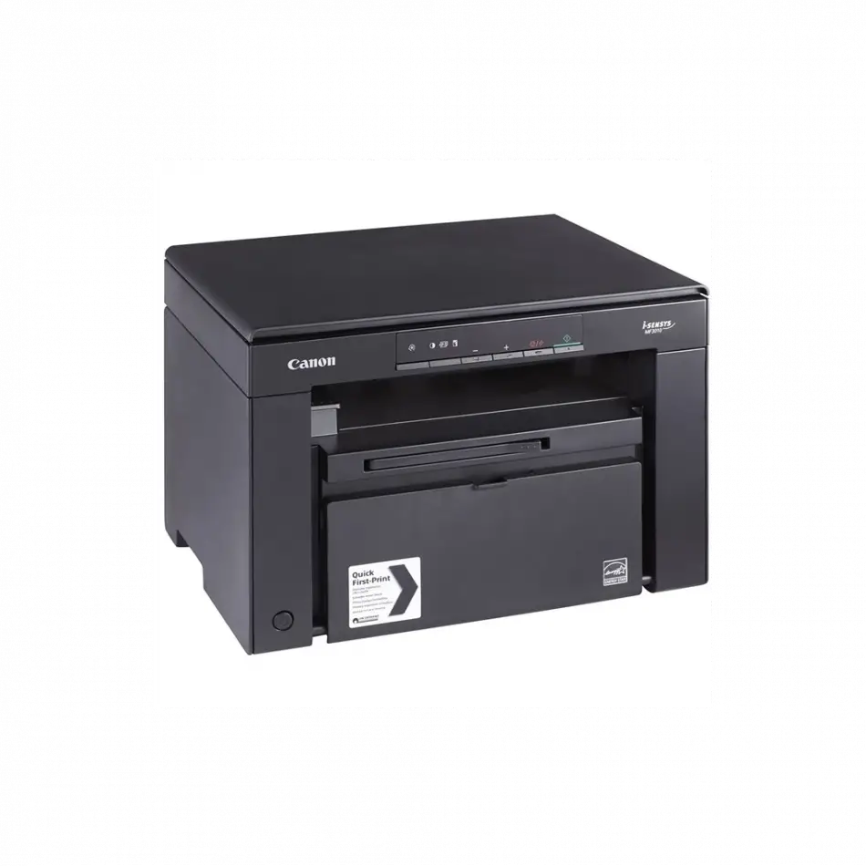 Canon İ-sensys Mf3010 Lazer Yazıcı, Tarayıcı, Fotokopi, Usb Bağlantı