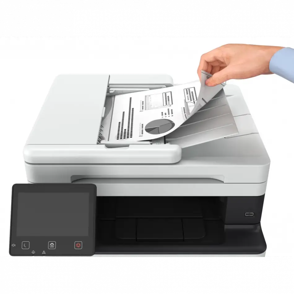 Canon İ-sensys Mf463dw, Lazer Yazıcı, Tarayıcı, Fotokopi,  Wifi, Lan, Duplex, Orijinal Tonerli