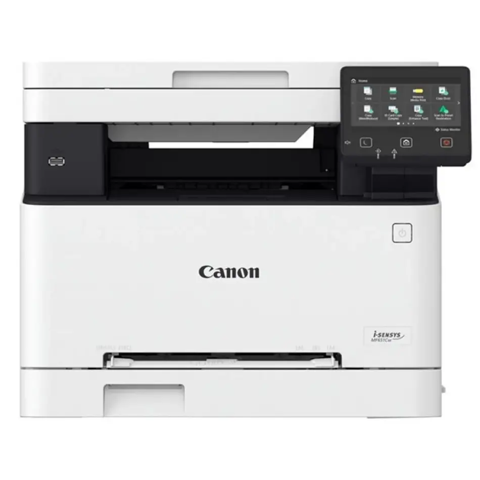 Canon I-sensys Mf651cw Renklı Lazer Yaz/tar/fot/eth/wıf