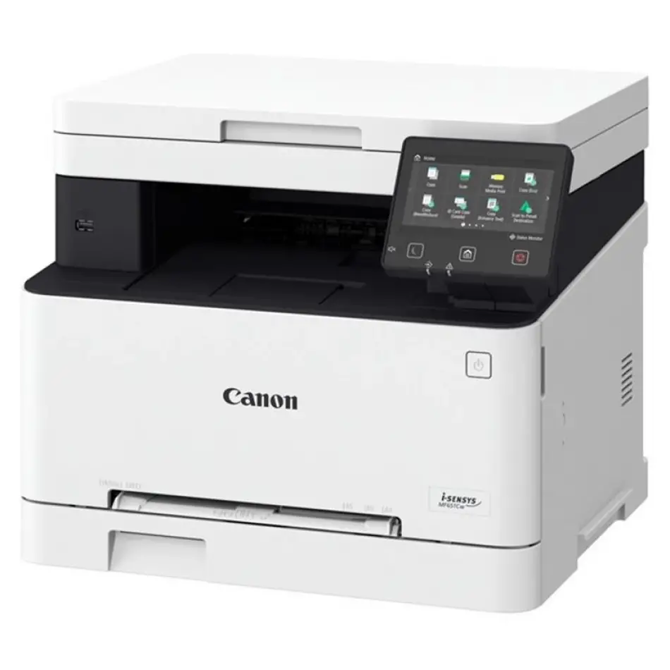 Canon I-sensys Mf651cw Renklı Lazer Yaz/tar/fot/eth/wıf
