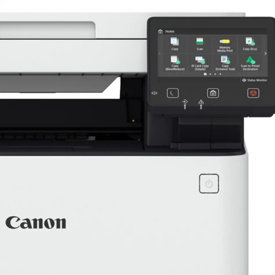 Canon İ-sensys Mf651cw, Renkli Lazer Yazıcı,  Tarayıcı, Fotokopi,  Wifi, Lan, Orijinal Tonerli