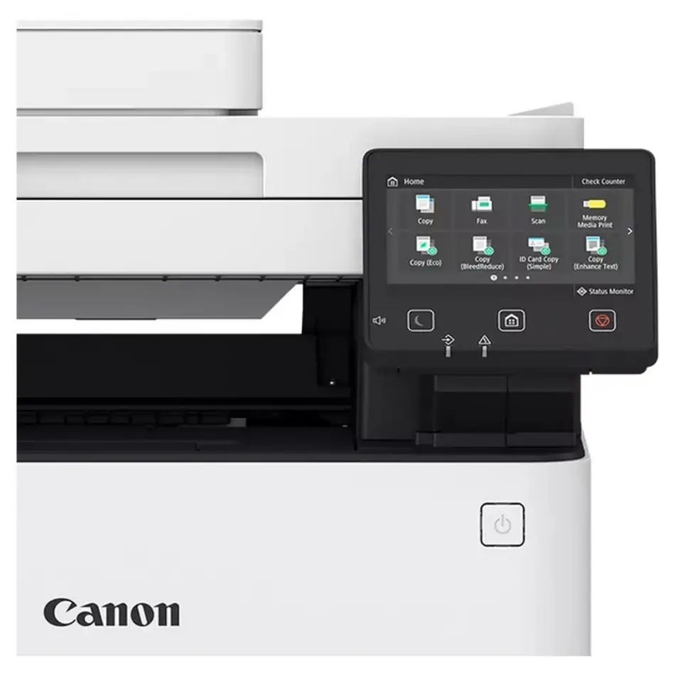 Canon İ-sensys Mf655cdw, Renkli Lazer Yazıcı,  Tarayıcı, Fotokopi,  Wifi, Lan, Duplex, Orijinal Tonerli