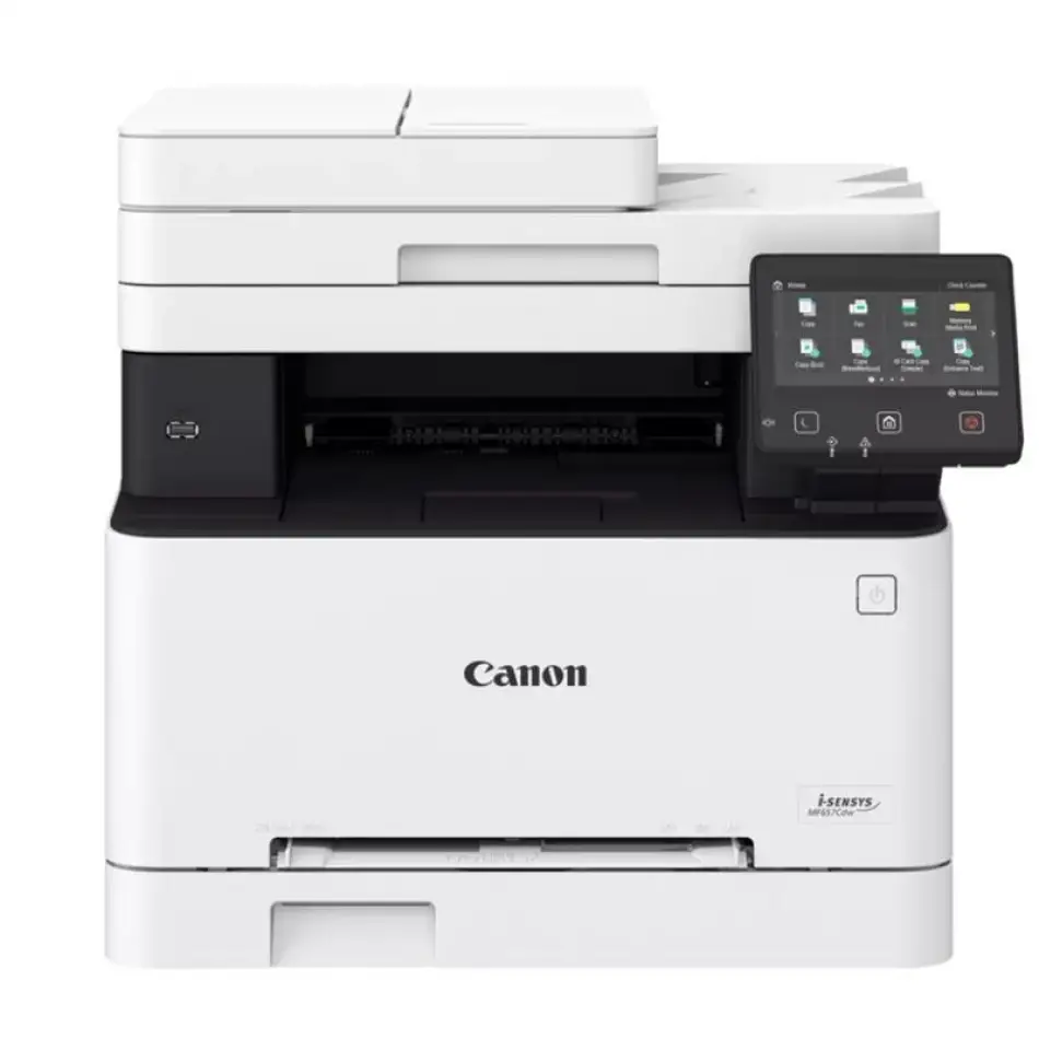 Canon I-sensys Mf657cdw Renklı Laser Yaz/tar/fot/fax/dub/eth/wıfı