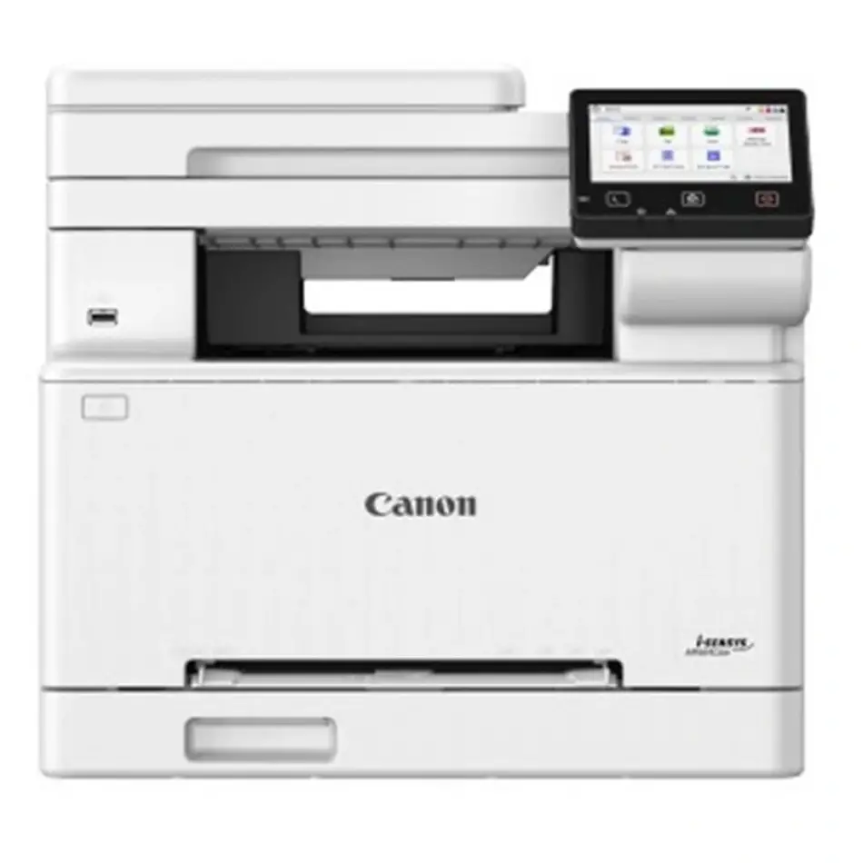 Canon I-sensys Mf664cdw Renklı Laser Yaz/tar/fot/dub/eth/wıfı