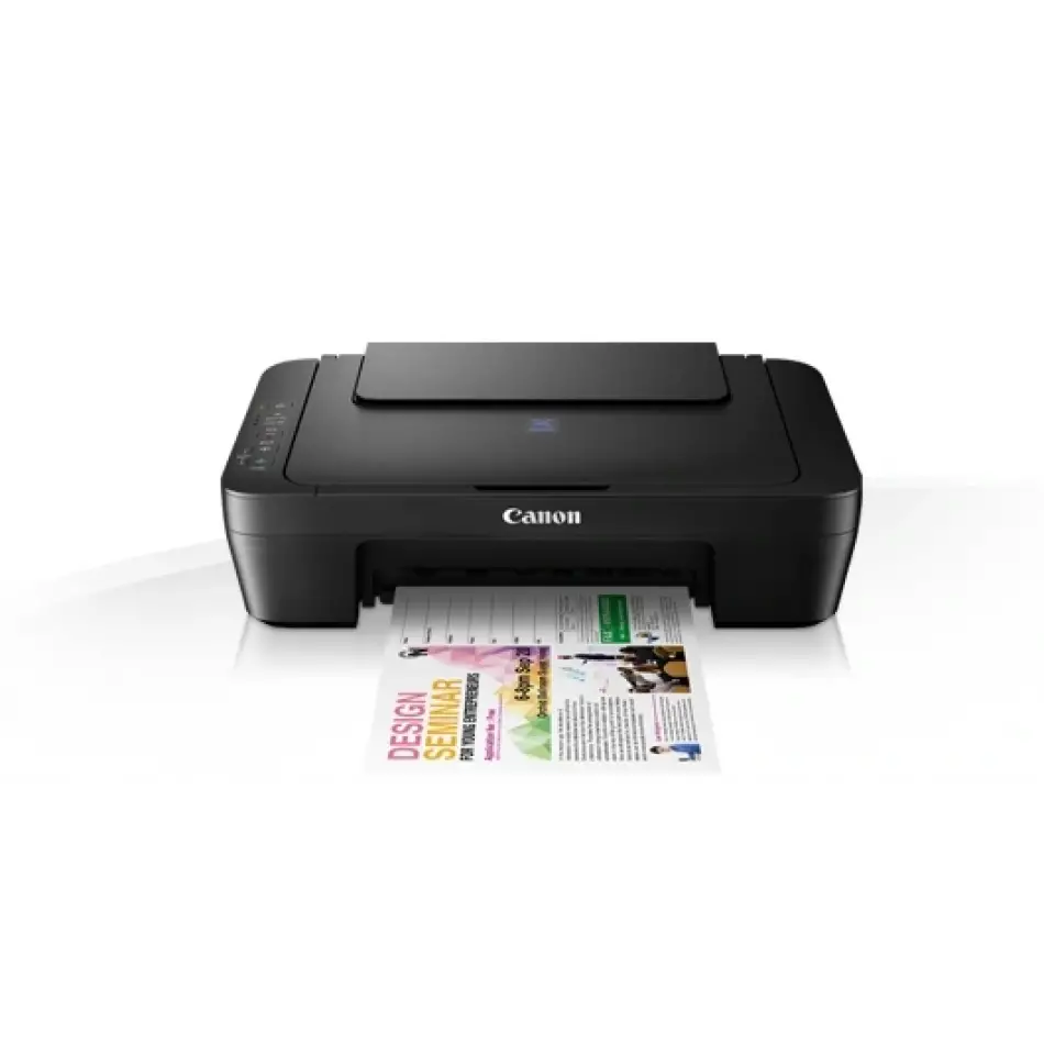 Canon Inkjet E-414 Pixma Yazıcı-tarayıcı-fotokopi