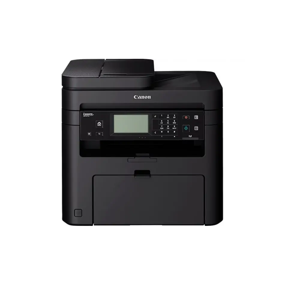 Canon Laser Mf237w Tar-fot-fax Wi-fi+2toner Hediye
